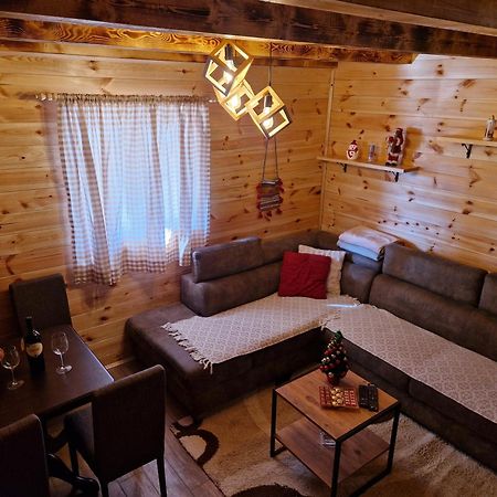 Cozy Home Small Bear Žabljak Exteriör bild