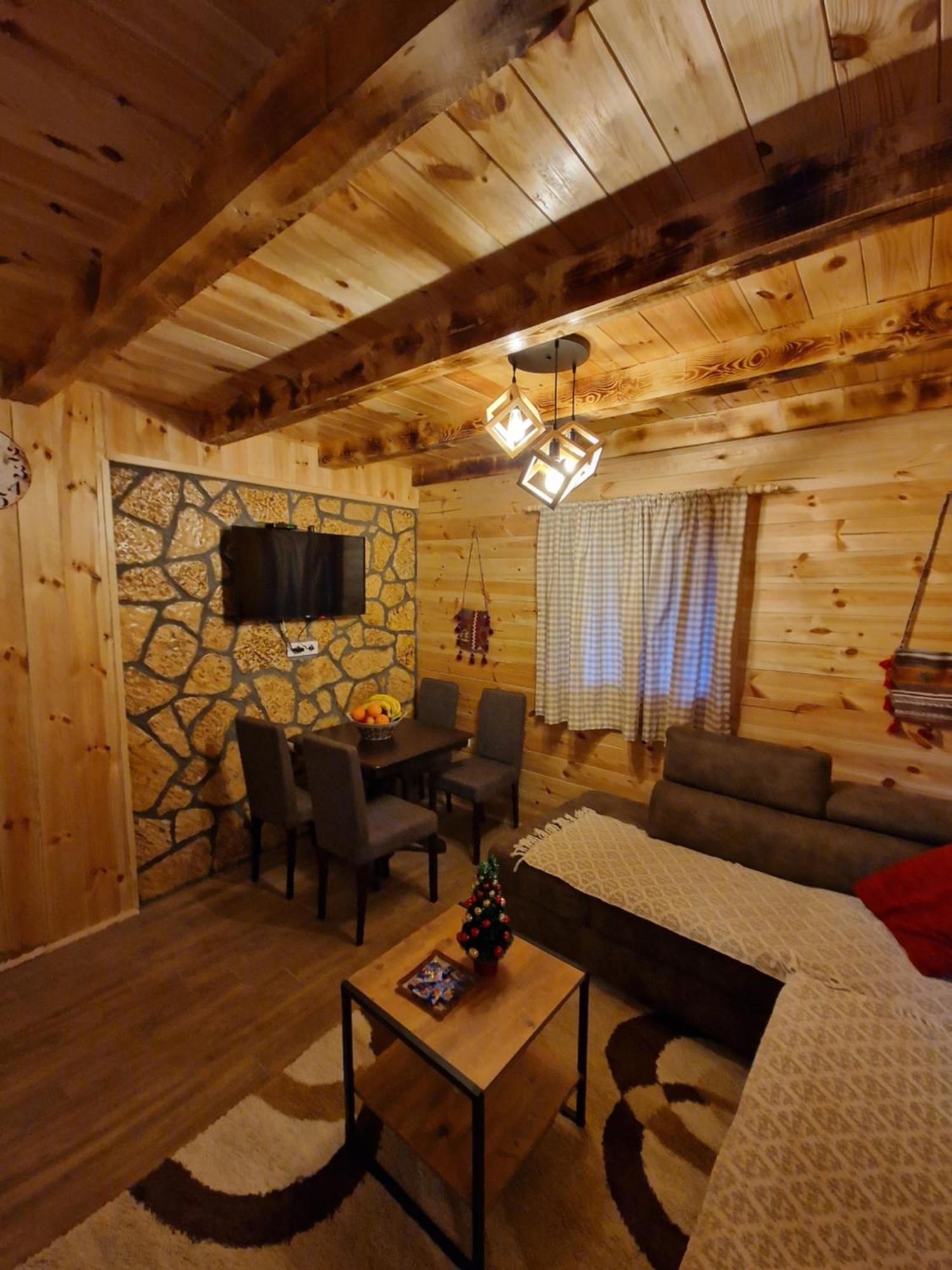 Cozy Home Small Bear Žabljak Exteriör bild