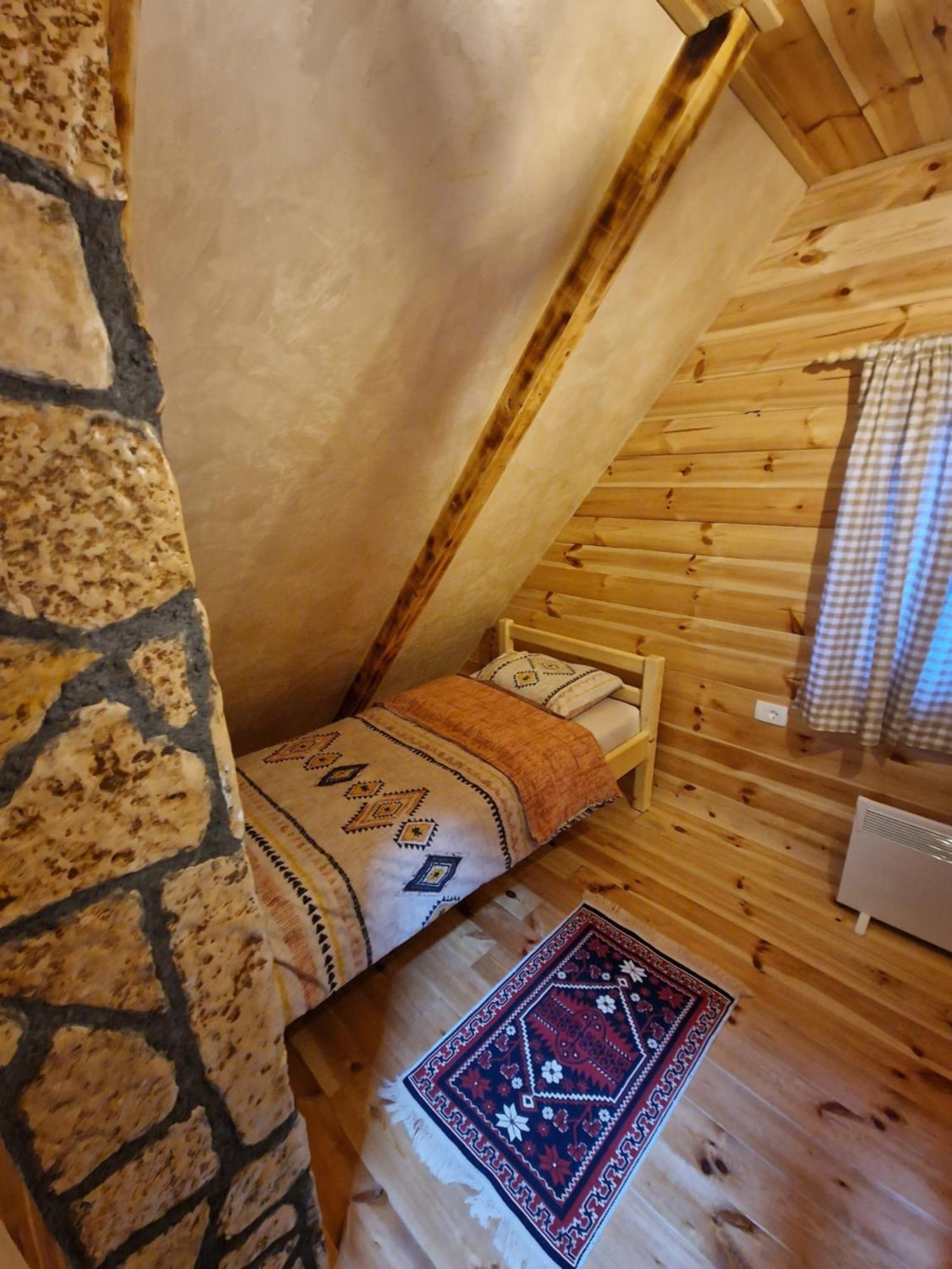 Cozy Home Small Bear Žabljak Exteriör bild