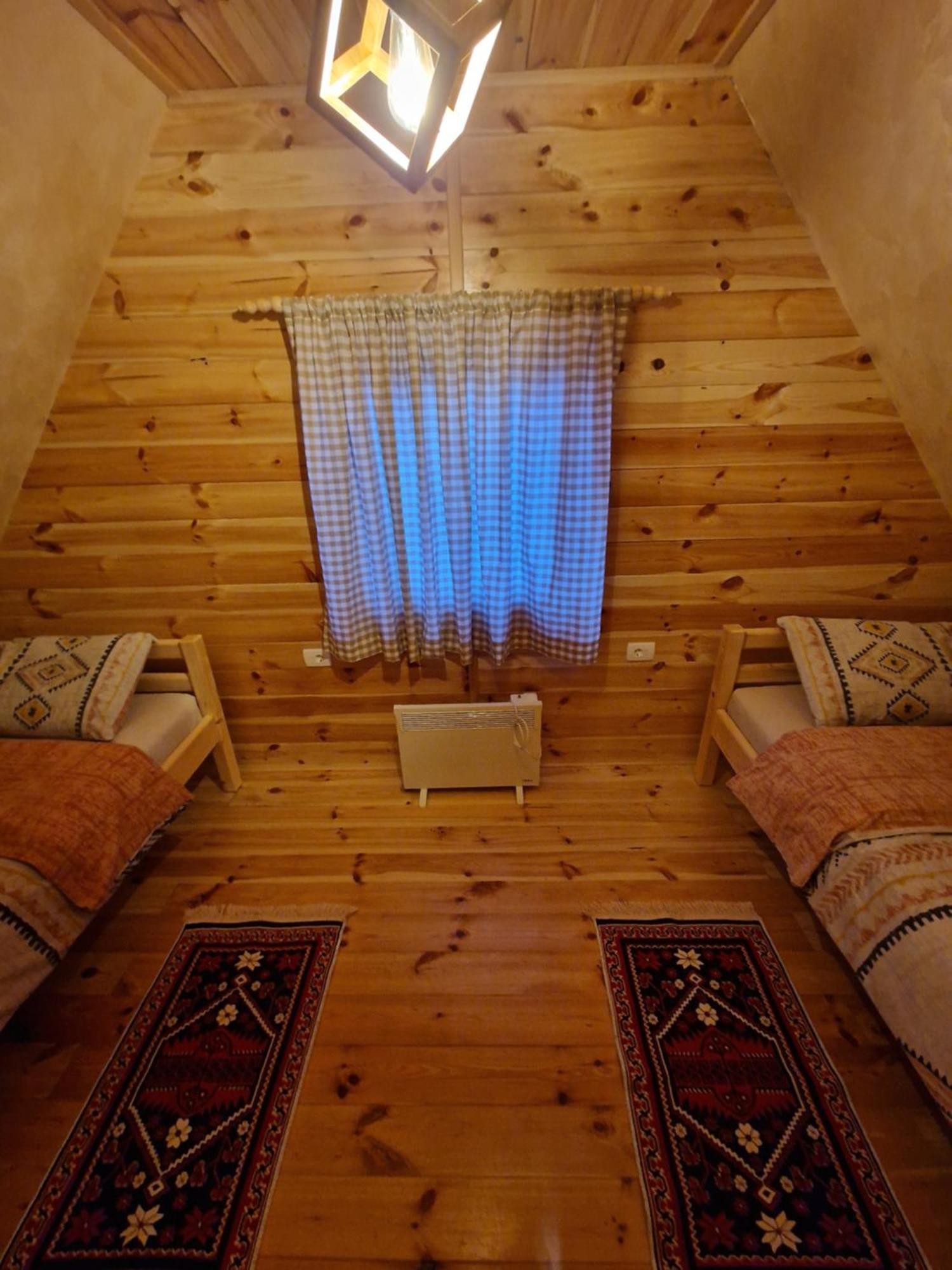 Cozy Home Small Bear Žabljak Exteriör bild