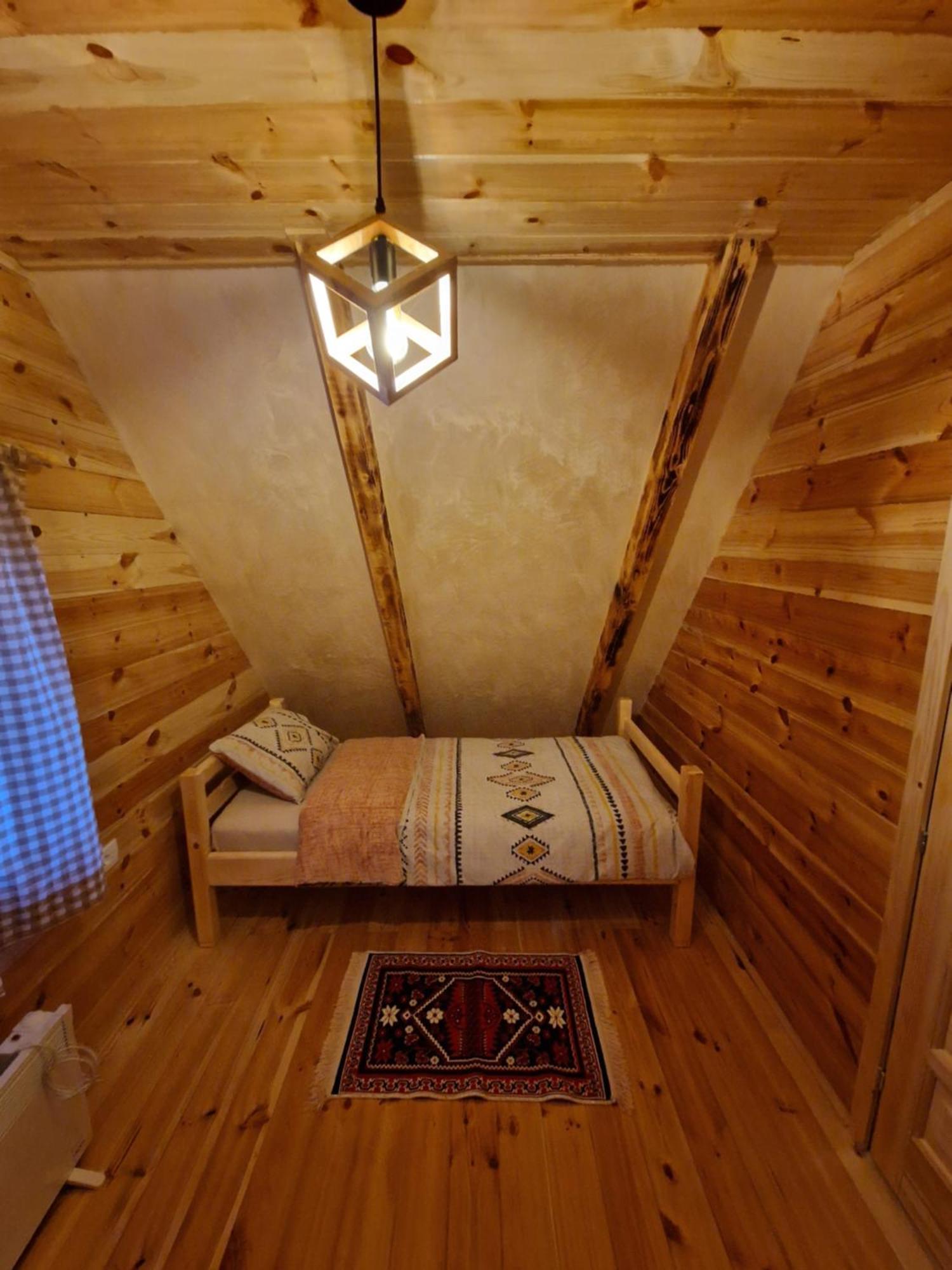 Cozy Home Small Bear Žabljak Exteriör bild