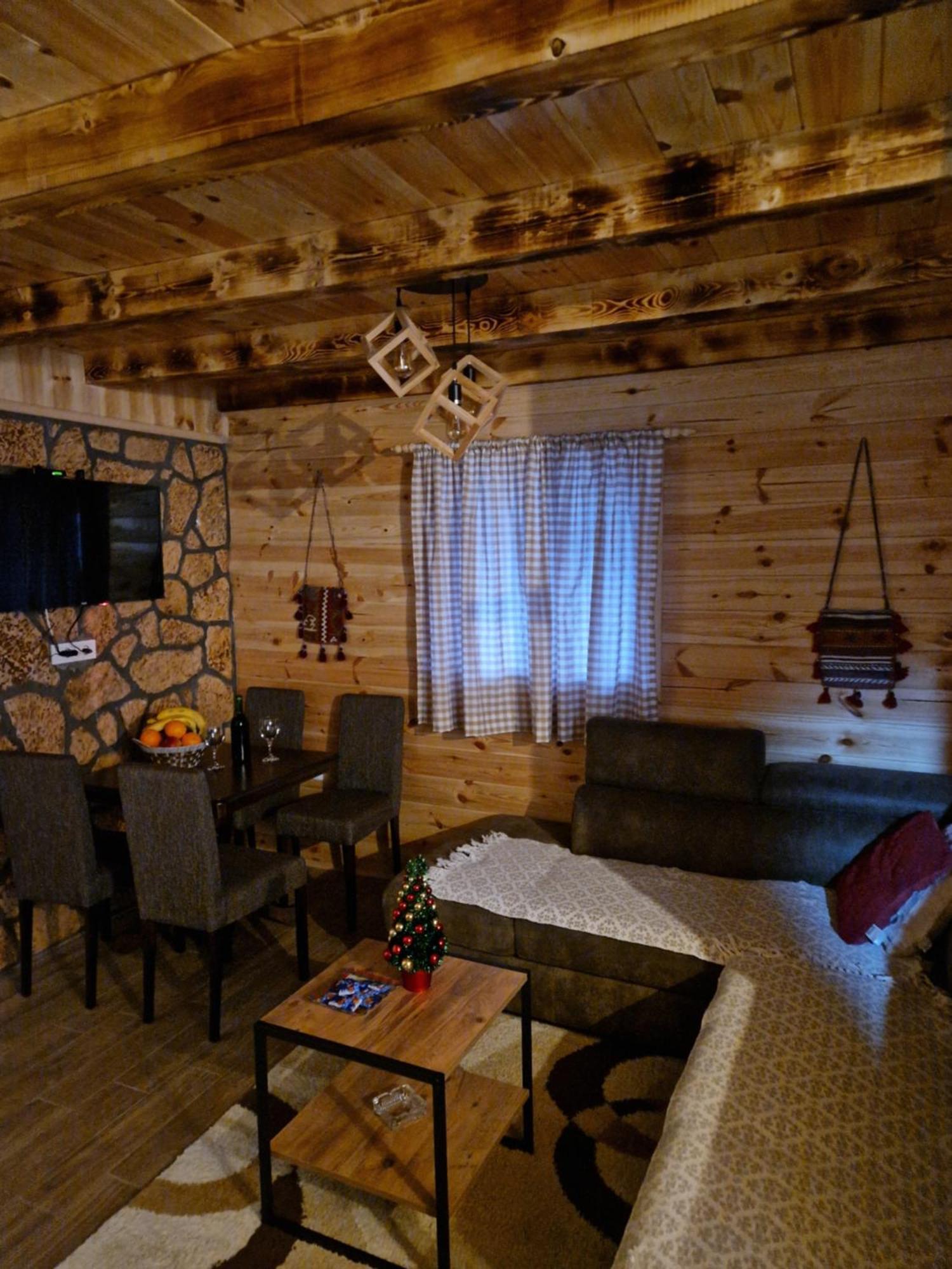 Cozy Home Small Bear Žabljak Exteriör bild