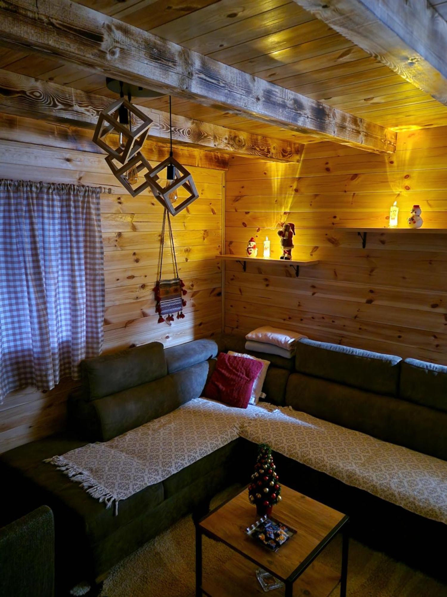 Cozy Home Small Bear Žabljak Exteriör bild
