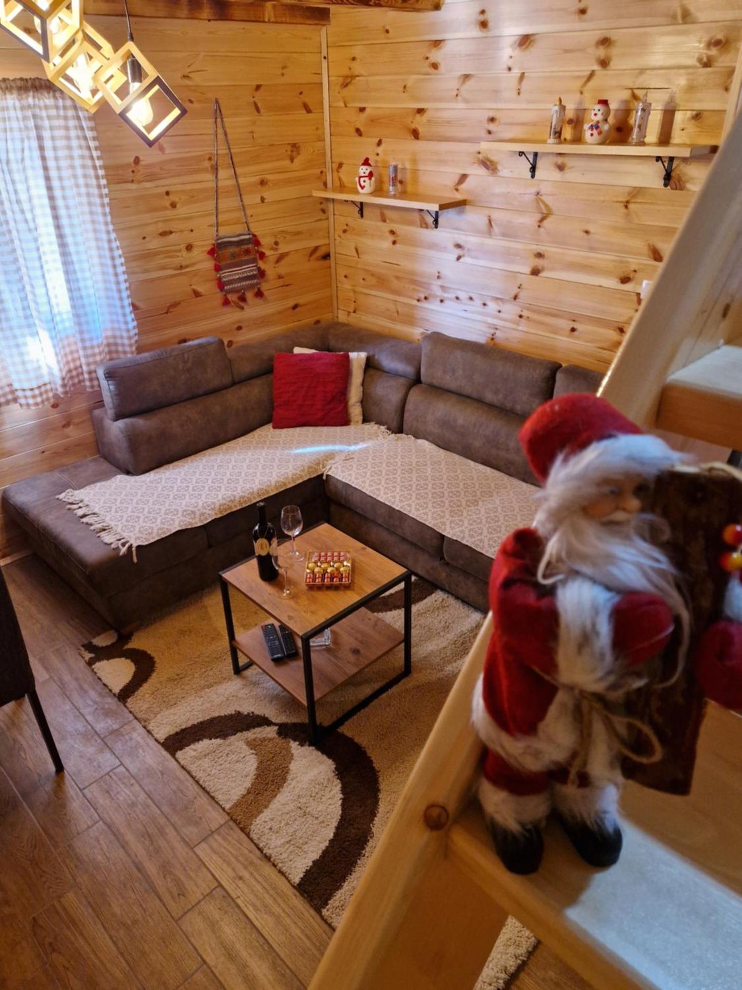 Cozy Home Small Bear Žabljak Exteriör bild
