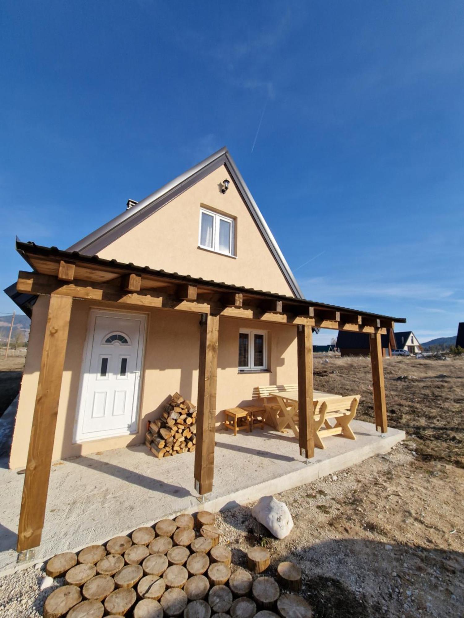 Cozy Home Small Bear Žabljak Exteriör bild
