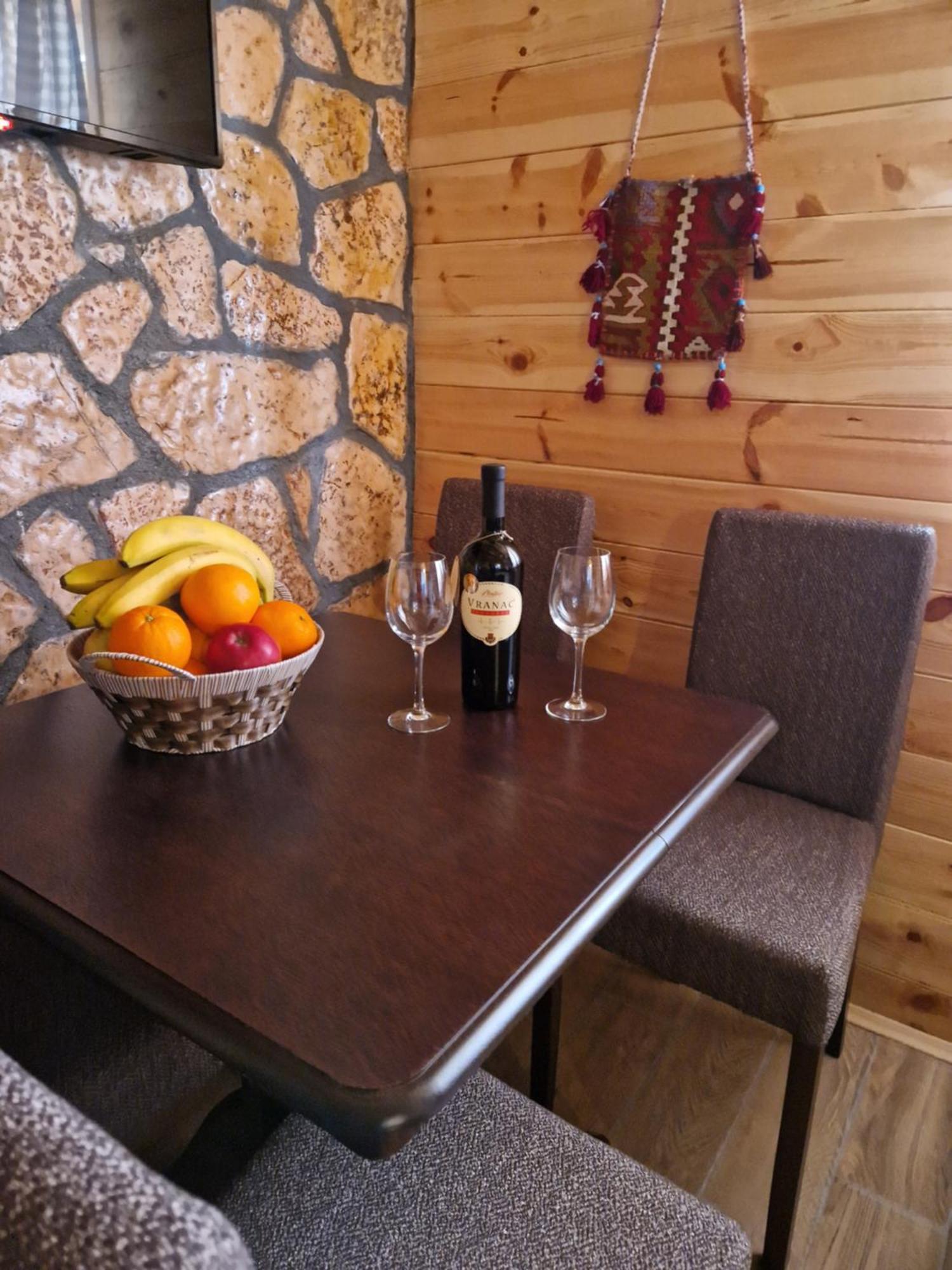 Cozy Home Small Bear Žabljak Exteriör bild