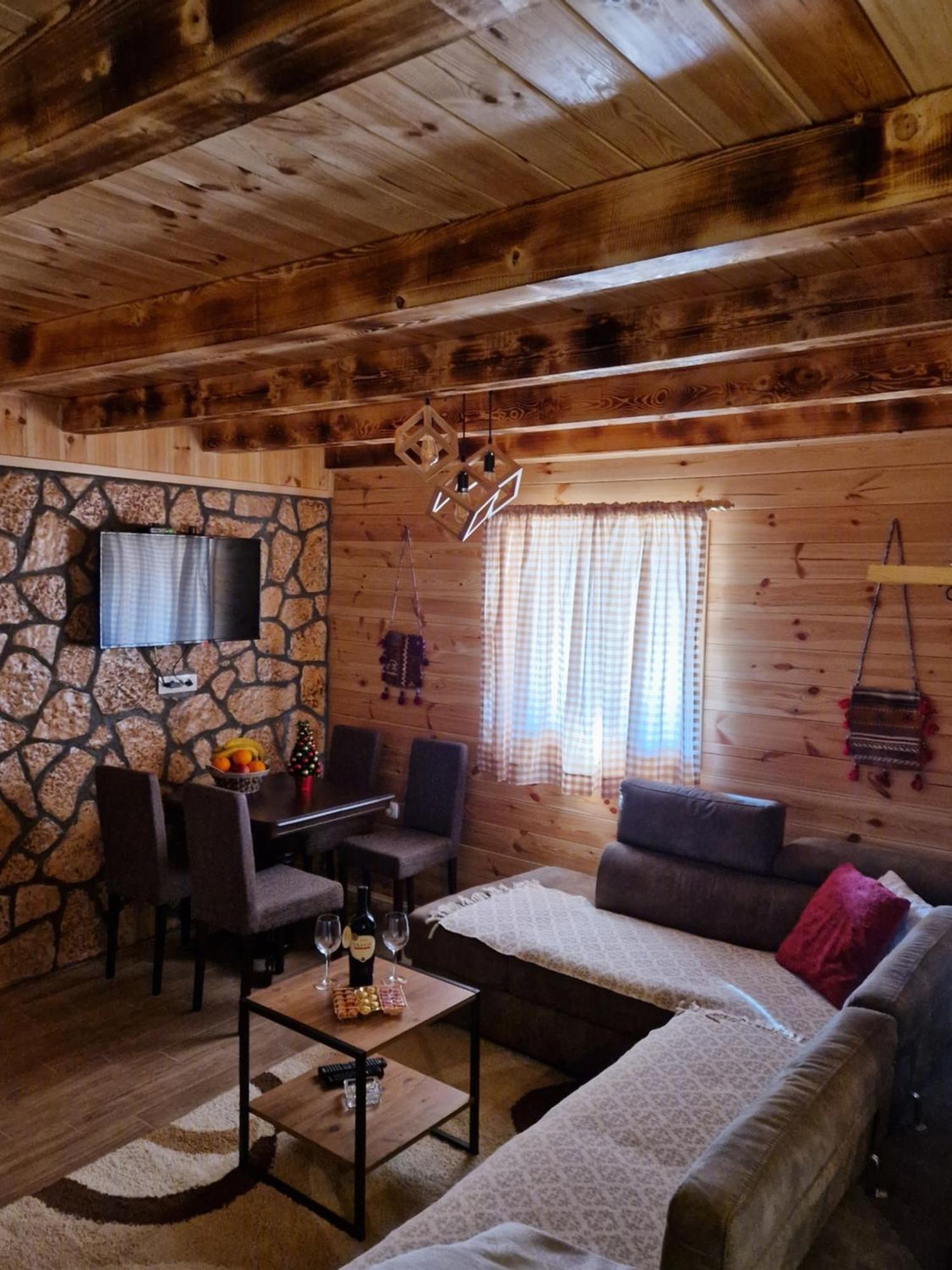 Cozy Home Small Bear Žabljak Exteriör bild