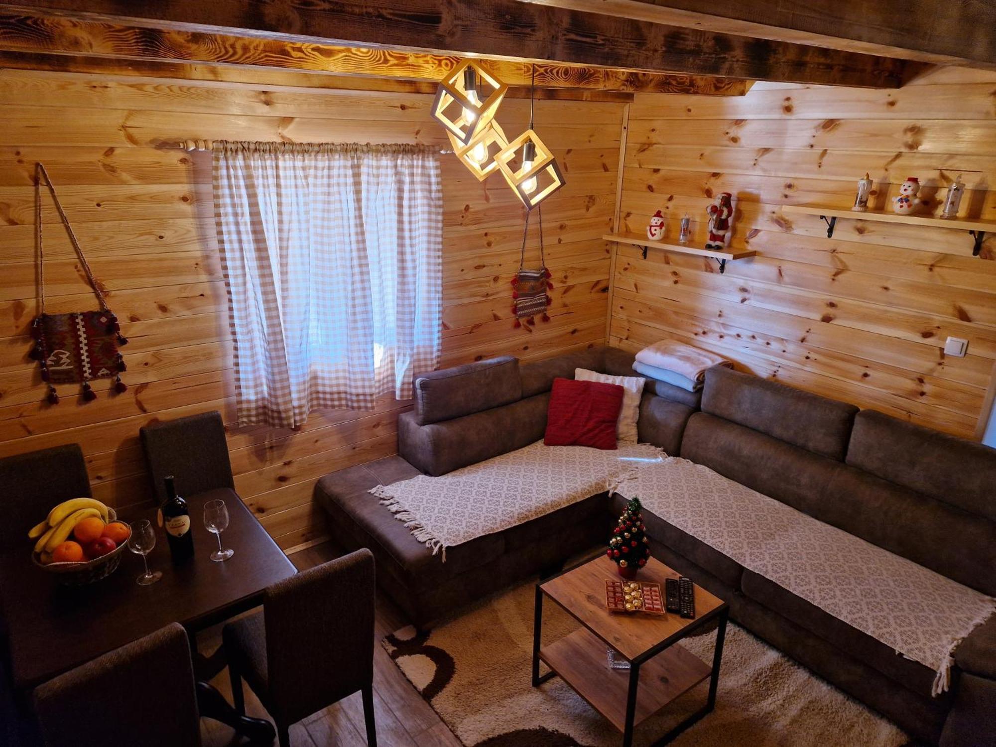Cozy Home Small Bear Žabljak Exteriör bild