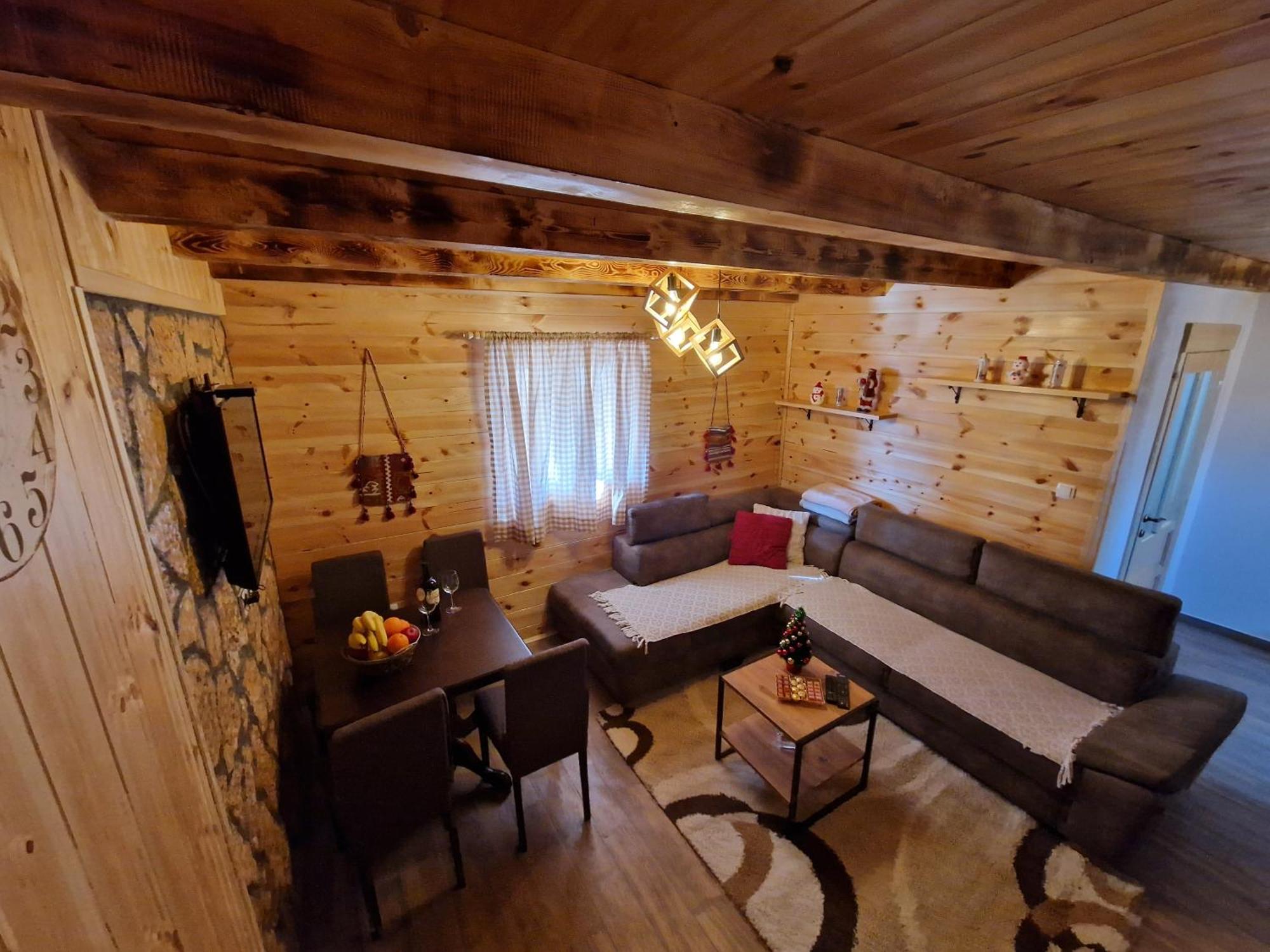 Cozy Home Small Bear Žabljak Exteriör bild