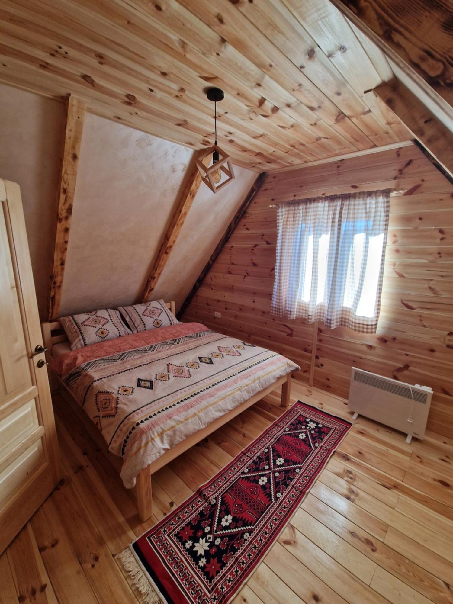 Cozy Home Small Bear Žabljak Exteriör bild